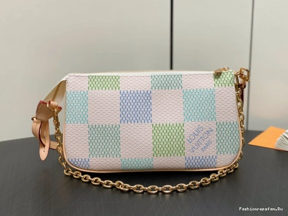 FS CHEAP Accessoires-23.5*13.5*4CM VUITTON LOUIS Pochette 0807